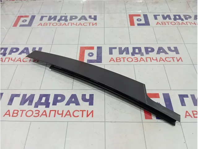 Накладка двери наружная передняя левая Renault Megane 802853189R