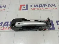 Ручка двери наружная передняя левая Renault Megane