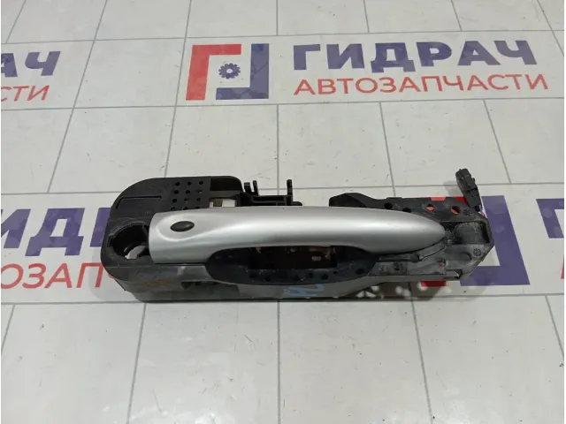 Ручка двери наружная передняя левая Renault Megane