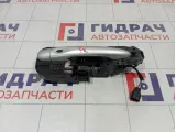 Ручка двери наружная передняя правая Renault Megane
