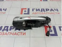 Ручка двери наружная передняя правая Renault Megane