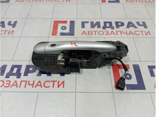 Ручка двери наружная передняя правая Renault Megane