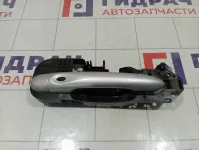 Ручка двери наружная задняя левая Renault Megane