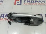 Ручка двери наружная задняя левая Renault Megane