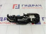 Ручка двери наружная задняя левая Renault Megane