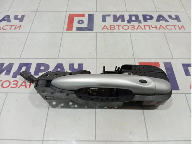 Ручка двери наружная задняя правая Renault Megane