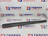 Накладка двери передней правой Renault Megane 801860982R
