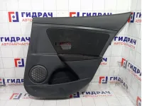 Обшивка двери задней правой Renault Megane 829A09864R