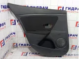 Обшивка двери задней левой Renault Megane 829A19275R