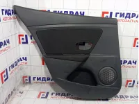 Обшивка двери задней левой Renault Megane 829A19275R
