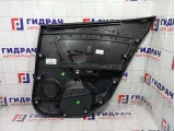 Обшивка двери задней левой Renault Megane 829A19275R