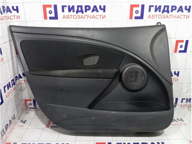 Обшивка двери передней правой Renault Megane 809003039R