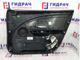 Обшивка двери передней правой Renault Megane 809003039R