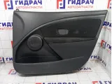 Обшивка двери передней левой Renault Megane 809015667R