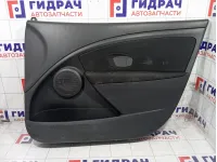 Обшивка двери передней левой Renault Megane 809015667R
