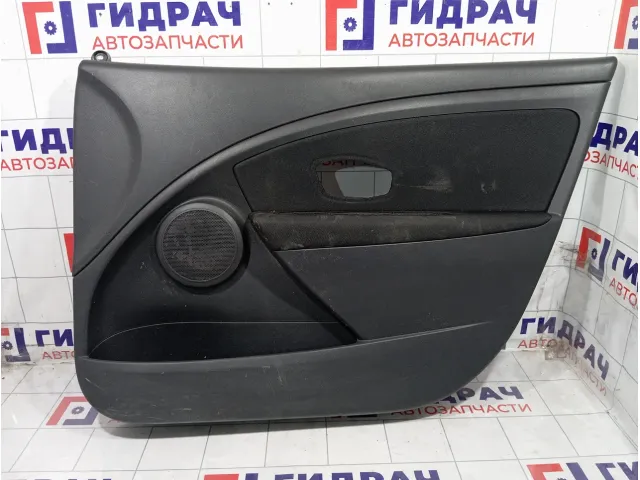 Обшивка двери передней левой Renault Megane 809015667R