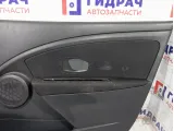 Обшивка двери передней левой Renault Megane 809015667R