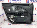 Обшивка двери передней левой Renault Megane 809015667R