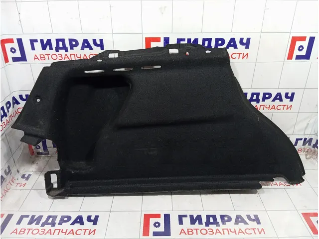 Обшивка багажника левая Renault Megane 849510054R