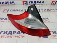 Фонарь задний наружный левый Renault Megane 265550038R
