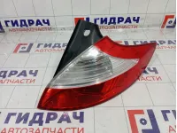 Фонарь задний наружный правый Renault Megane 265500036R
