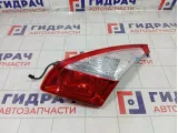 Фонарь задний внутренний правый Renault Megane 265500037R