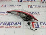 Фонарь задний внутренний правый Renault Megane 265500037R