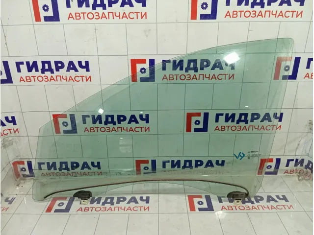 Стекло двери передней левой Renault Megane 803010014R