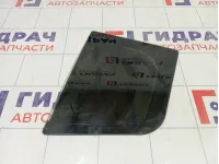 Стекло двери задней левой Renault Megane 822210016R