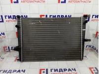 Радиатор основной Renault Megane 214100067R