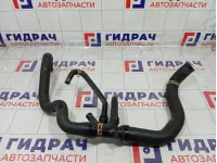 Патрубок охлаждения Renault Megane