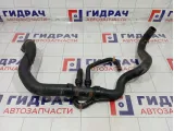 Патрубок охлаждения Renault Megane