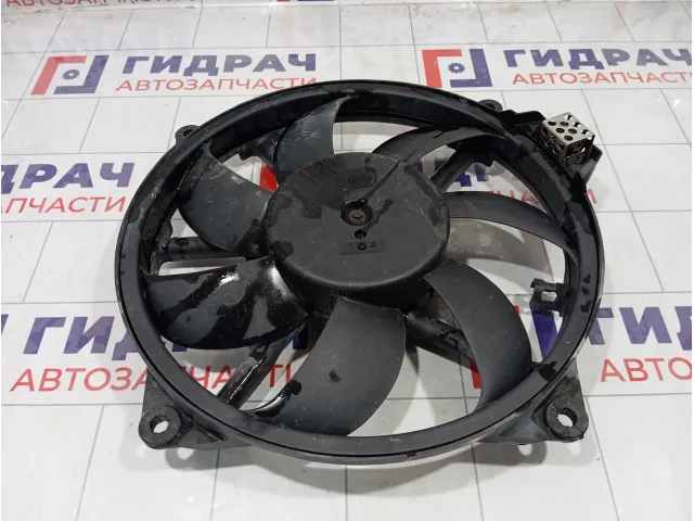 Вентилятор радиатора Renault Megane 214810898R