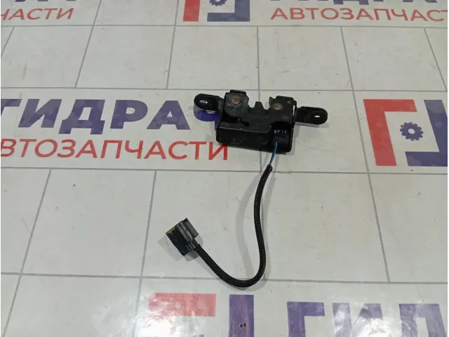 Замок капота Renault Megane 656010006R