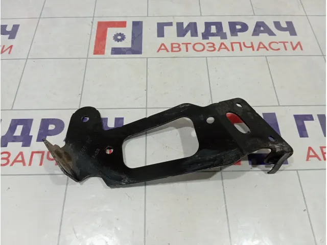 Кронштейн защиты двигателя левый Renault Megane 758850002R