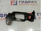 Кронштейн защиты двигателя левый Renault Megane 758850002R