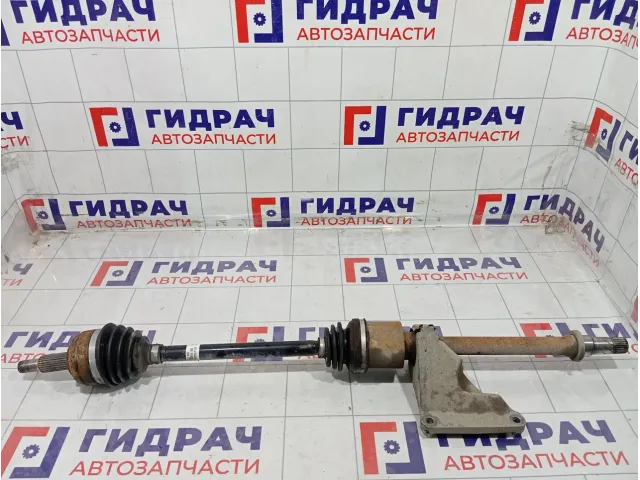 Привод передний правый Renault Megane 391002397R