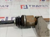 Привод передний правый Renault Megane 391002397R