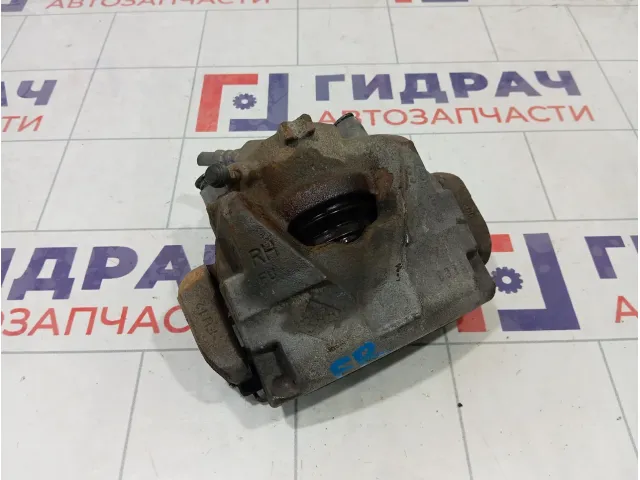 Суппорт тормозной передний правый Renault Megane 410018218R