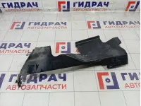 Дефлектор радиатора левый Renault Megane 214990018R