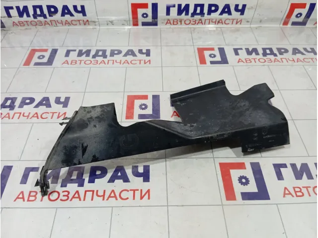 Дефлектор радиатора левый Renault Megane 214990018R