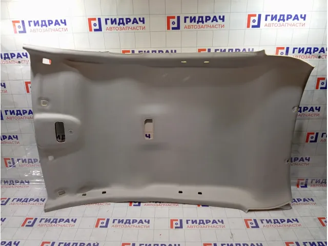 Обшивка потолка Renault Megane 739106214R