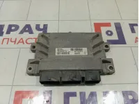 Блок управления двигателем Renault Megane 237103161R