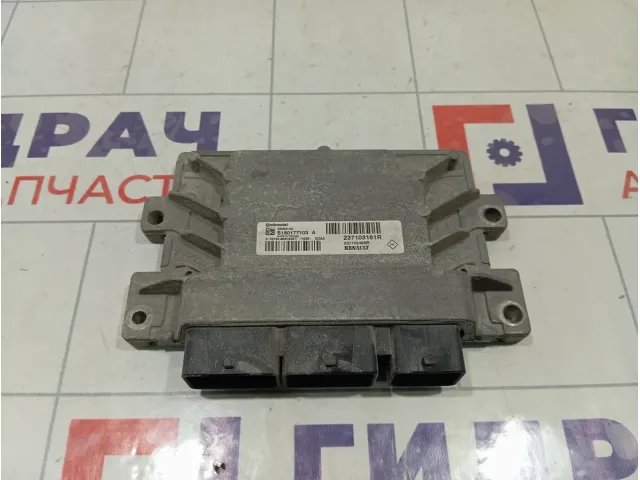 Блок управления двигателем Renault Megane 237103161R