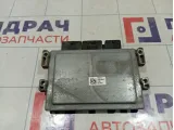 Блок управления двигателем Renault Megane 237103161R