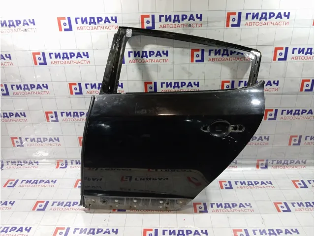 Дверь задняя левая Renault Megane 821003885R