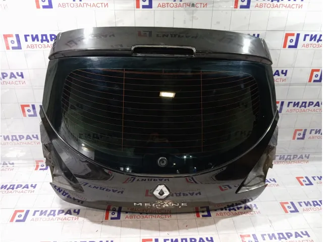 Дверь багажника Renault Megane 901006839R