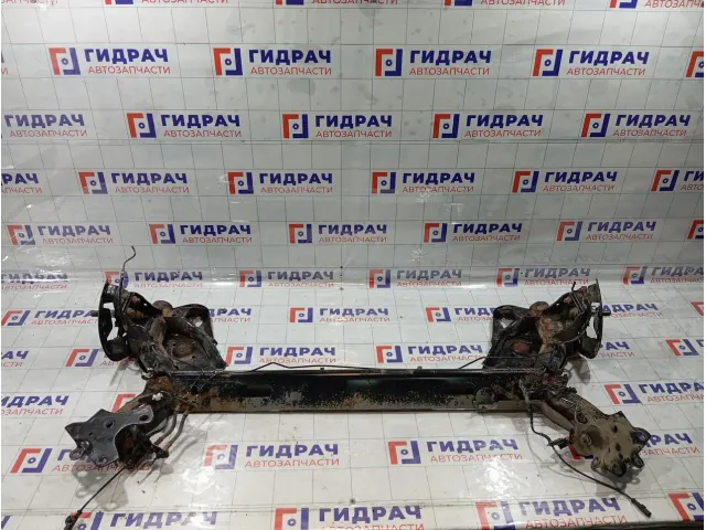 Балка задняя Renault Megane 555014344R