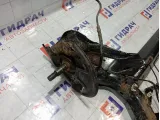 Балка задняя Renault Megane 555014344R