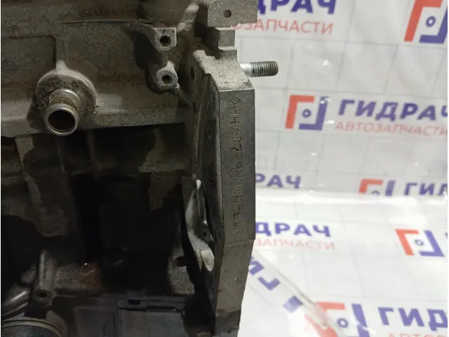Двигатель Renault Megane